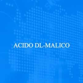 ACIDO DL-MALICO