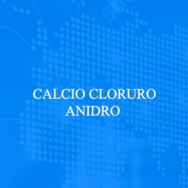 CALCIO CLORURO ANIDRO