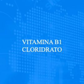 B1 VITAMIN CLORIDRATO